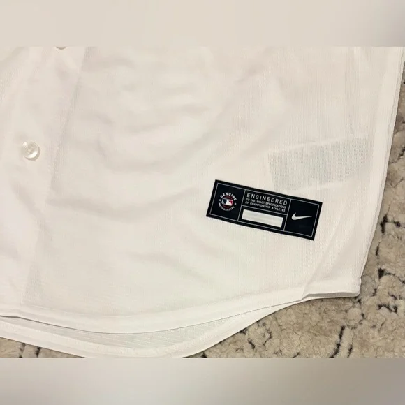 Nike Authentic Toronto Blue Jays George Springer World Series 2025 Jersey Mens L - Picture 4 of 6